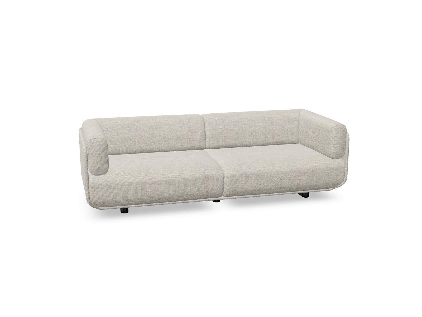 Shaal 3-Seater Sofa