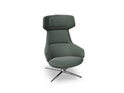 Aston Club Lounge Chair Office Chair Arper 