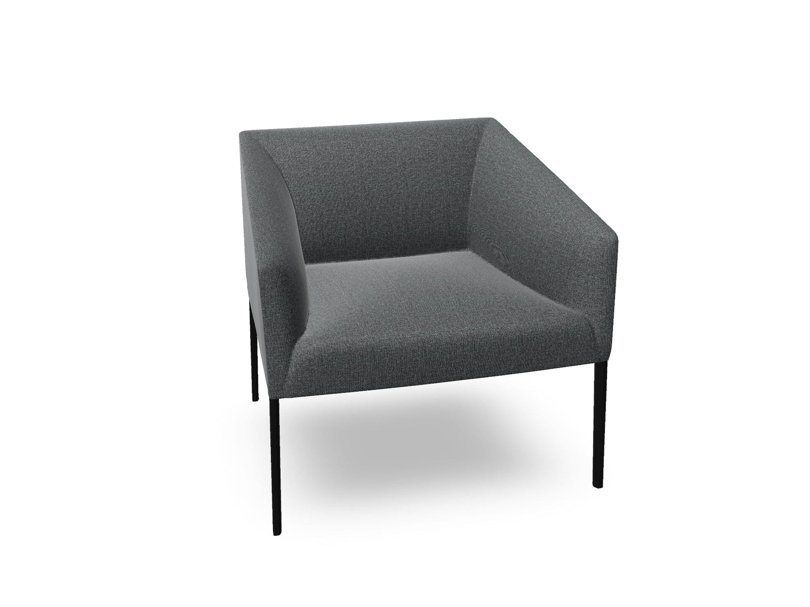 Saari Small Armchair Chair Arper 