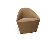 Colina Fully Upholstered Small Lounge Chair lounge chair Arper 