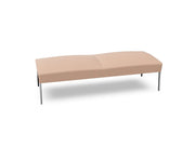 Saari Two Seat Bench Benches Arper 