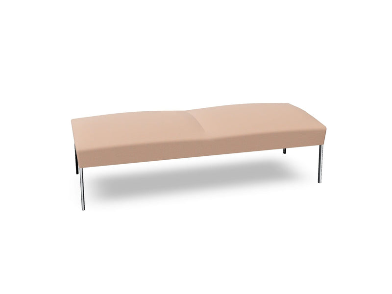 Saari Two Seat Bench Benches Arper 