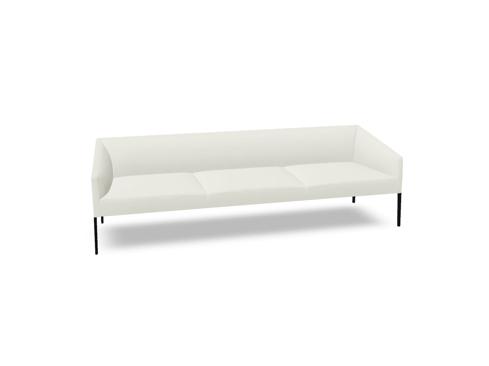 Saari Three Seat Sofa sofa Arper 