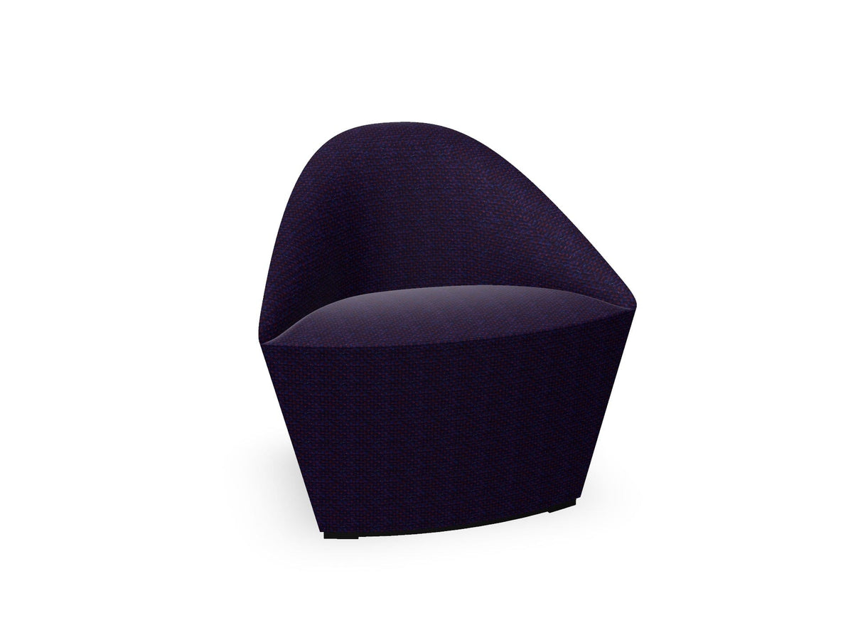 Colina Fully Upholstered Small Lounge Chair lounge chair Arper 