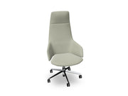 Aston Direction Five Way Star Base Armchair task chair Arper 