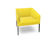 Saari Small Armchair Chair Arper 