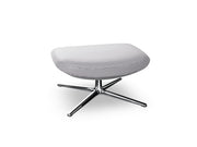 Aston Footrest footstool Arper 