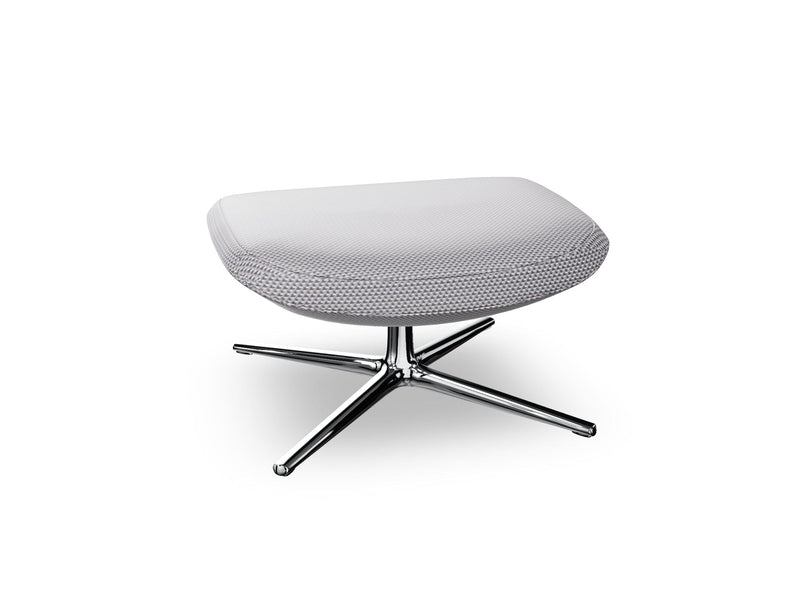 Aston Footrest footstool Arper 