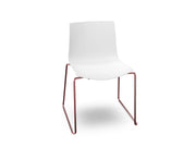 Catifa 46 Polypropylene Sled Base Chair Side/Dining Arper 
