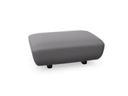 Shaal Rectangular Pouf Pouf Arper 