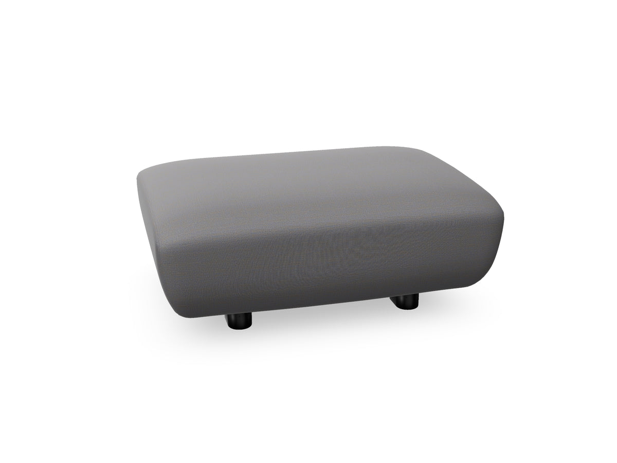 Shaal Rectangular Pouf