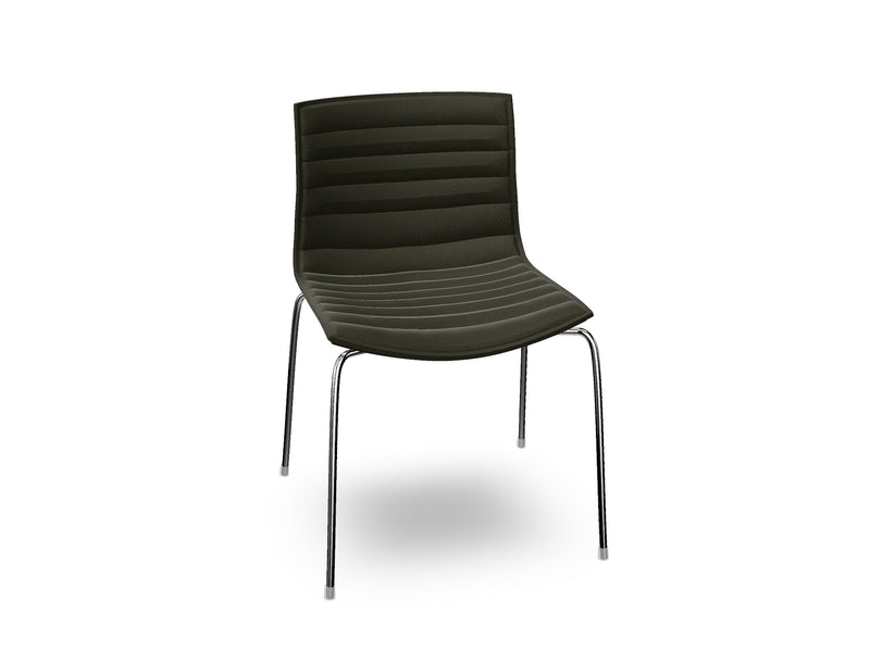 Catifa 46 Four Leg With Fully Upholstered