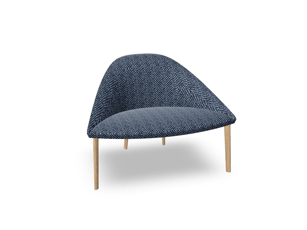 Colina 4 Leg Base Lounge Chair lounge chair Arper 