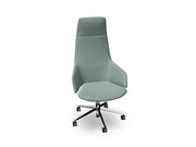 Aston Direction Five Way Star Base Armchair task chair Arper 