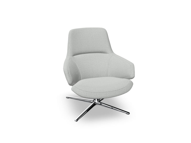 Aston Club Low Back Lounge Chair Office Chair Arper 