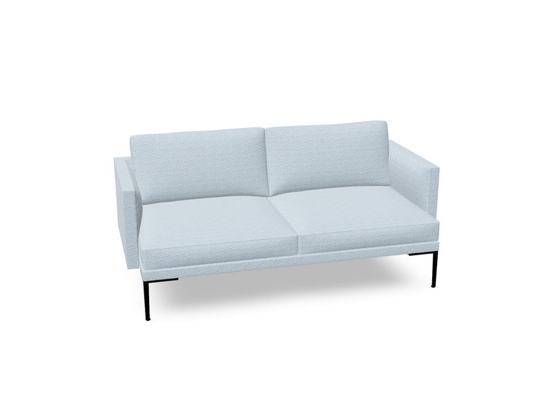 Steeve Two Seat Sofa Sofa Arper 