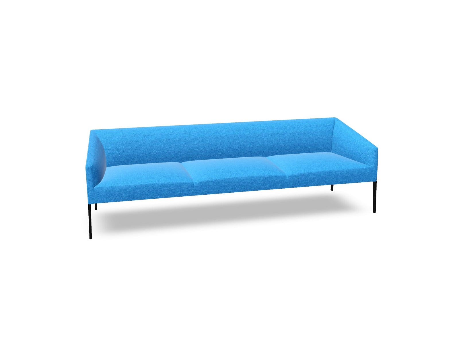 Saari Three Seat Sofa sofa Arper 