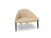 Colina 4 Leg Base Lounge Chair lounge chair Arper 