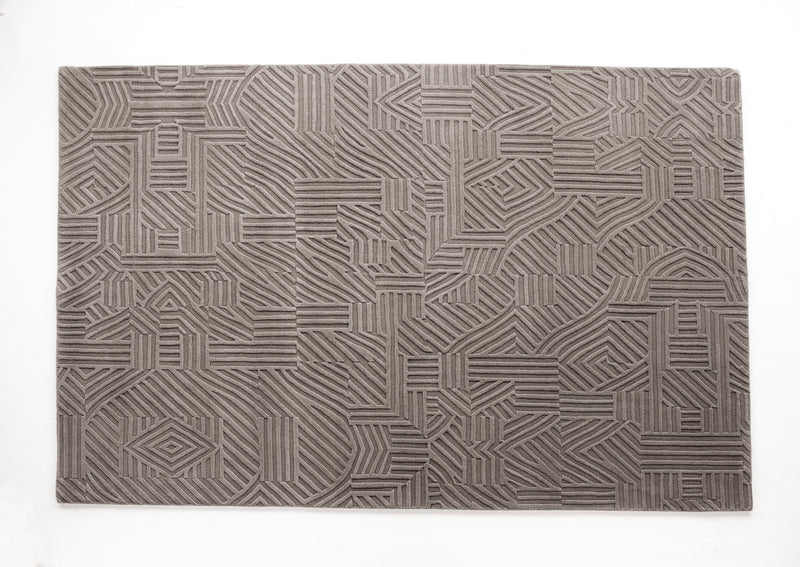 Milton African Rug