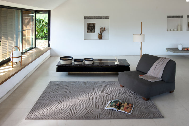 Milton African Rug