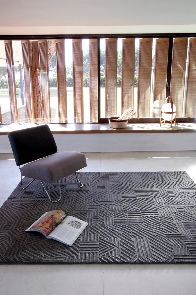 Milton African Rug