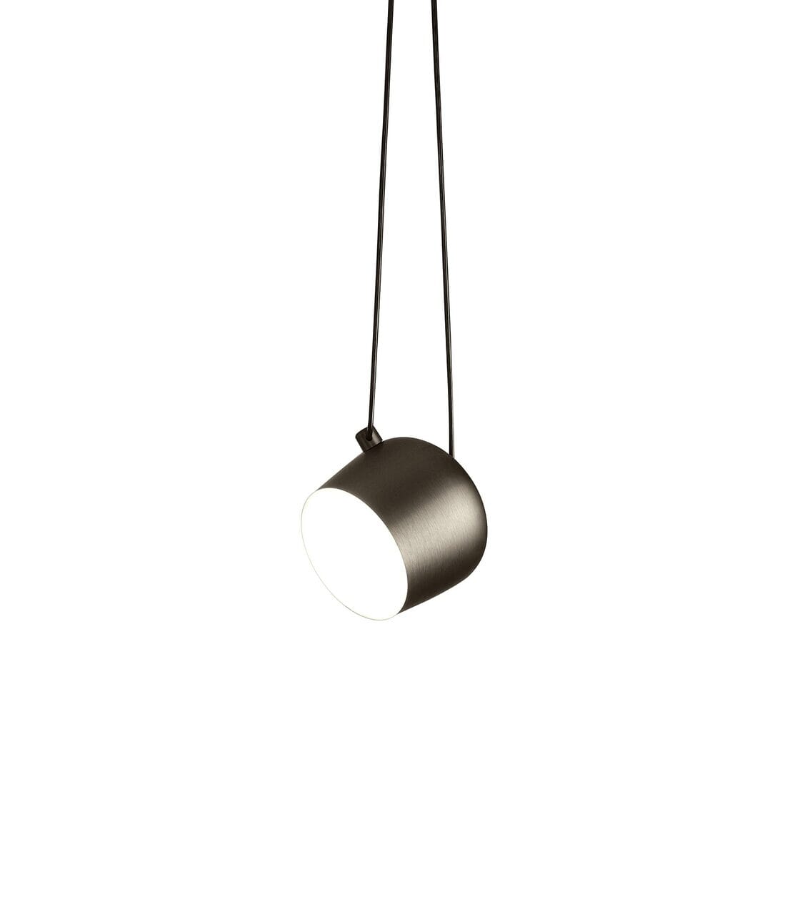 Aim LED Pendant Light W/ Multicanopy Pendant Lights Flos 