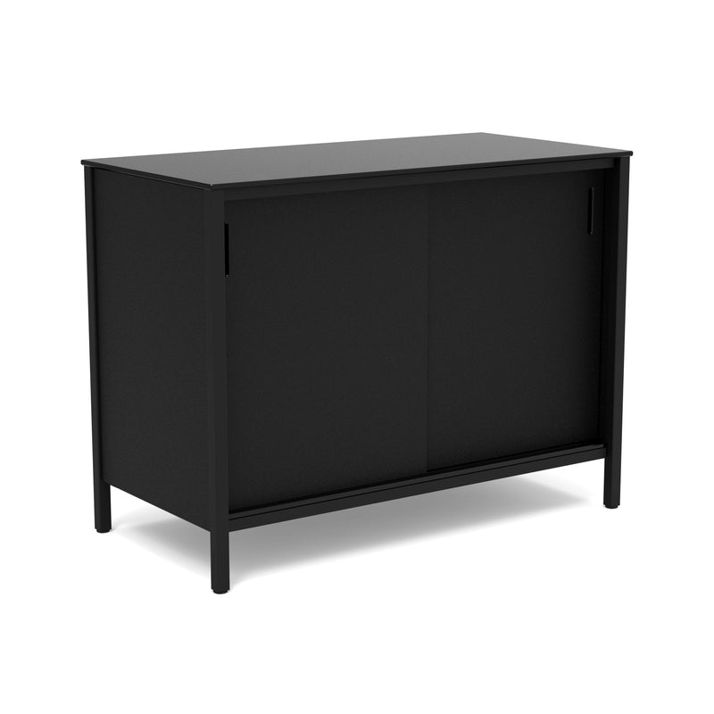 Loll Designs A La Carte Full Cabinet in Black