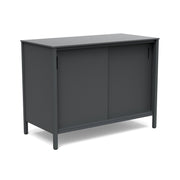 Loll Designs A La Carte Full Cabinet in Charcoal Grey