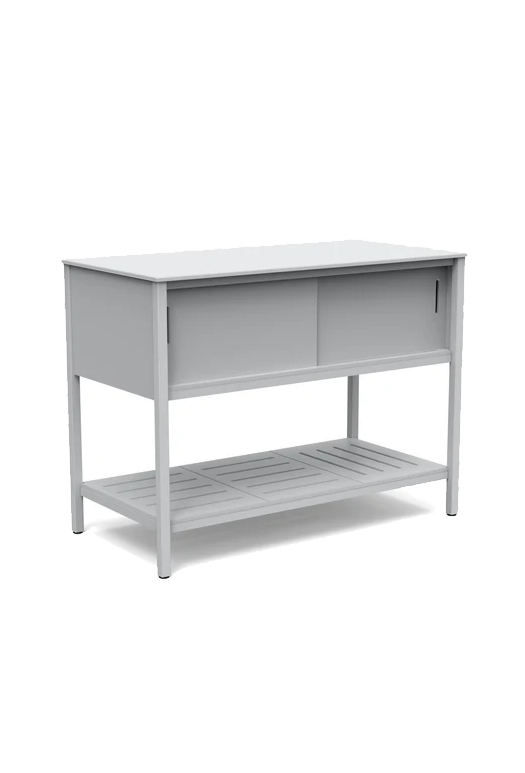 a la carte half cabinet