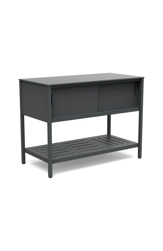 a la carte half cabinet