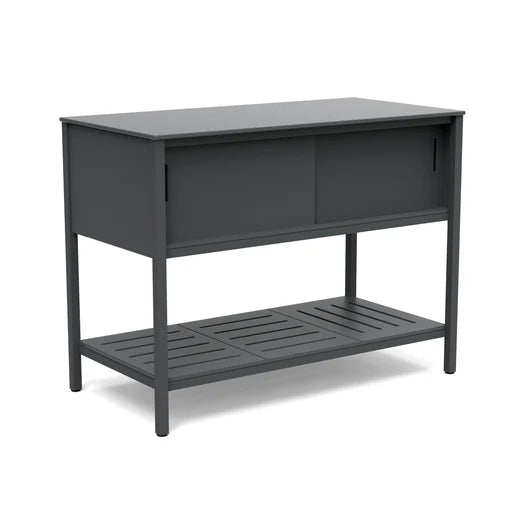 a la carte half cabinet