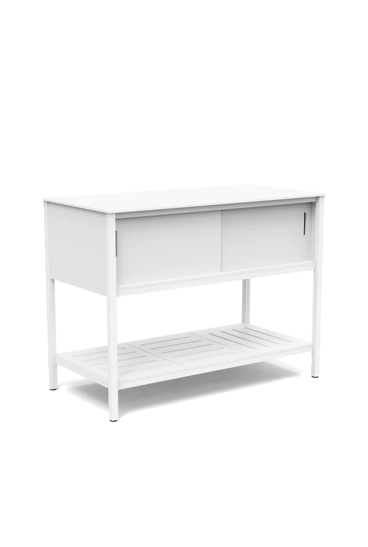 a la carte half cabinet