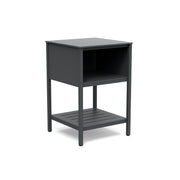 Loll Designs A La Carte Square Closed in Charcoal Grey