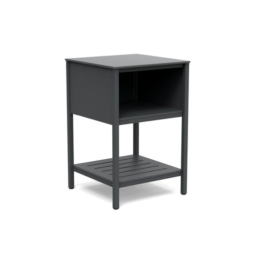 Loll Designs A La Carte Square Closed in Charcoal Grey