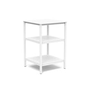 Loll Designs A La Carte Square Open in Cloud White