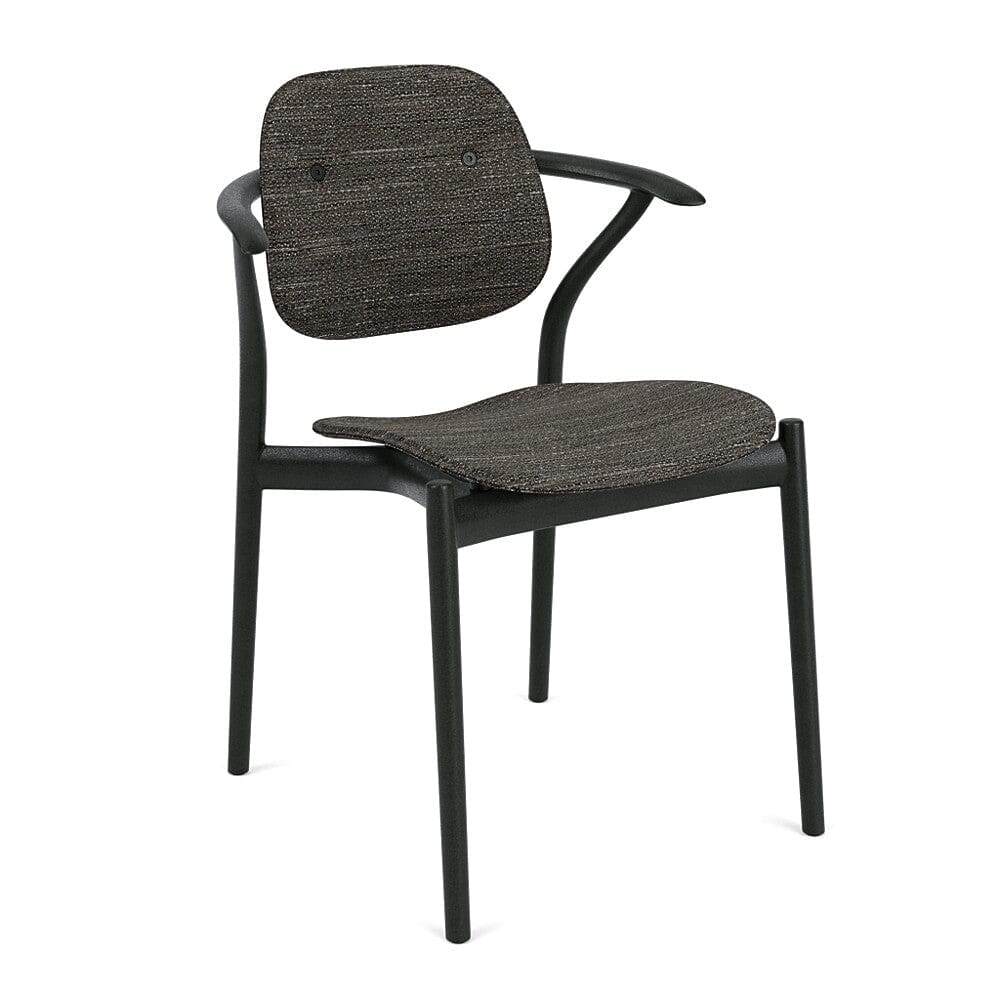 Iquo Chair Armchair with Upholstered Seat & Back Armchair Knoll 