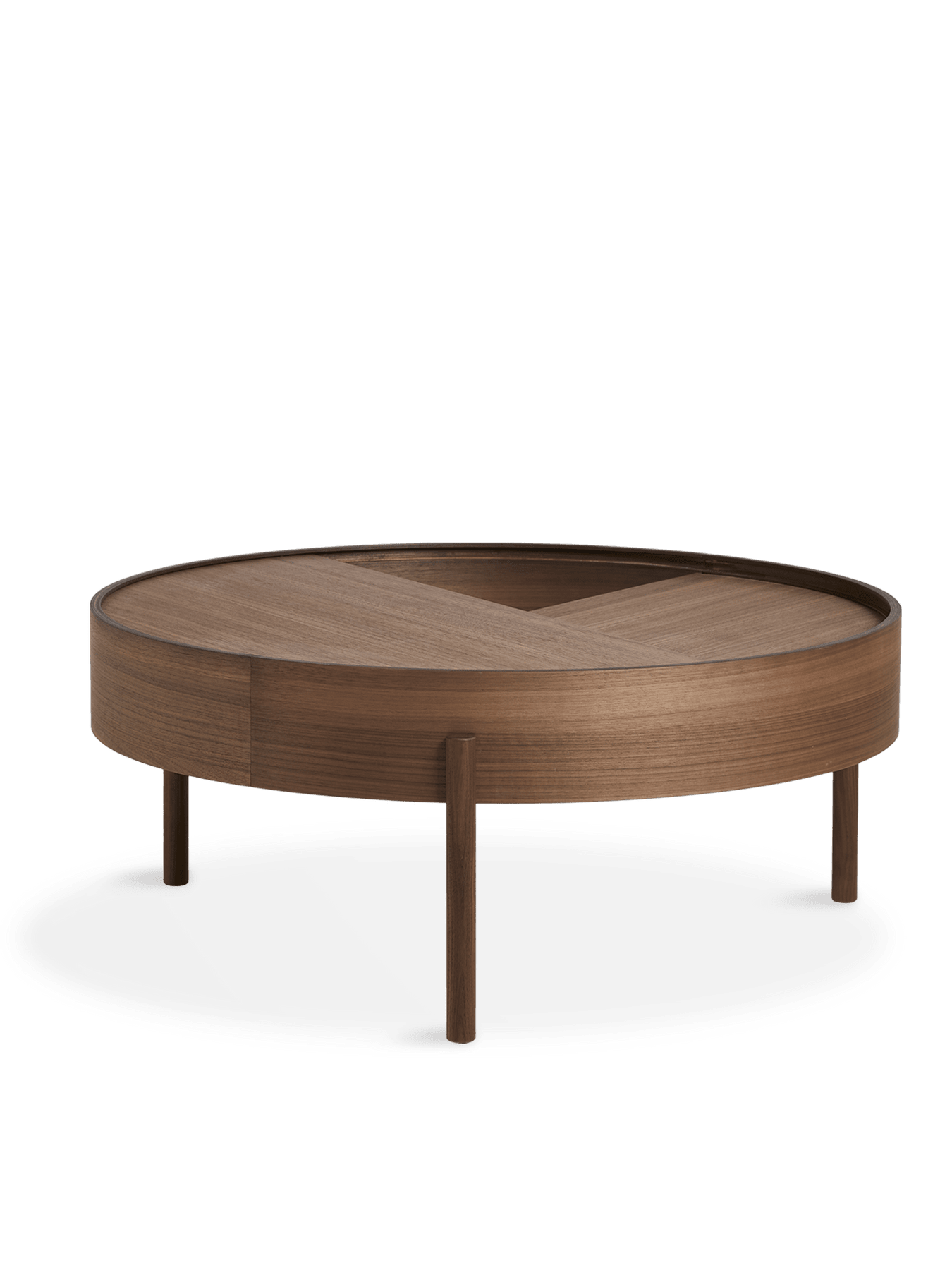 Arc Coffee Table Coffee table Woud 