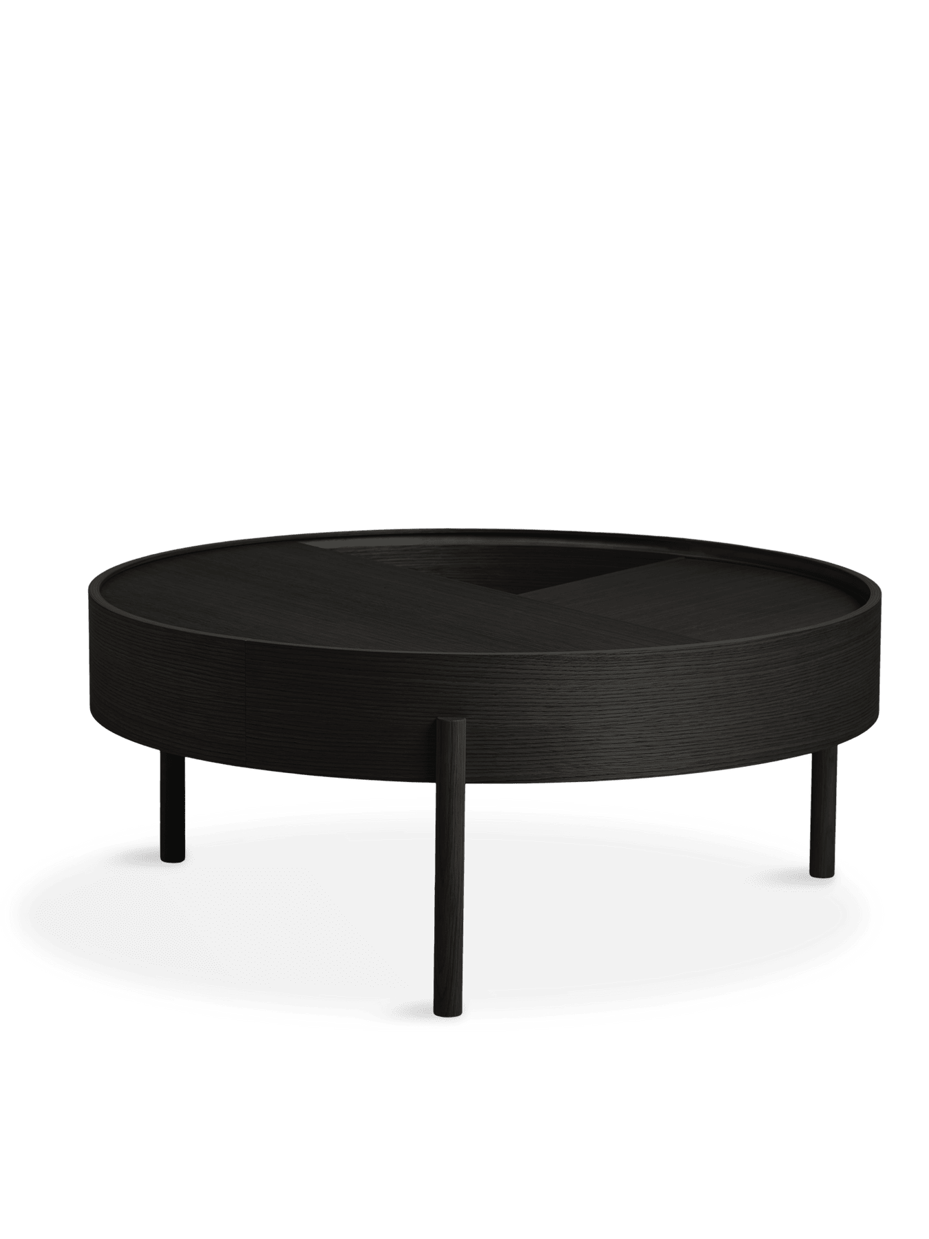 Arc Coffee Table Coffee table Woud 