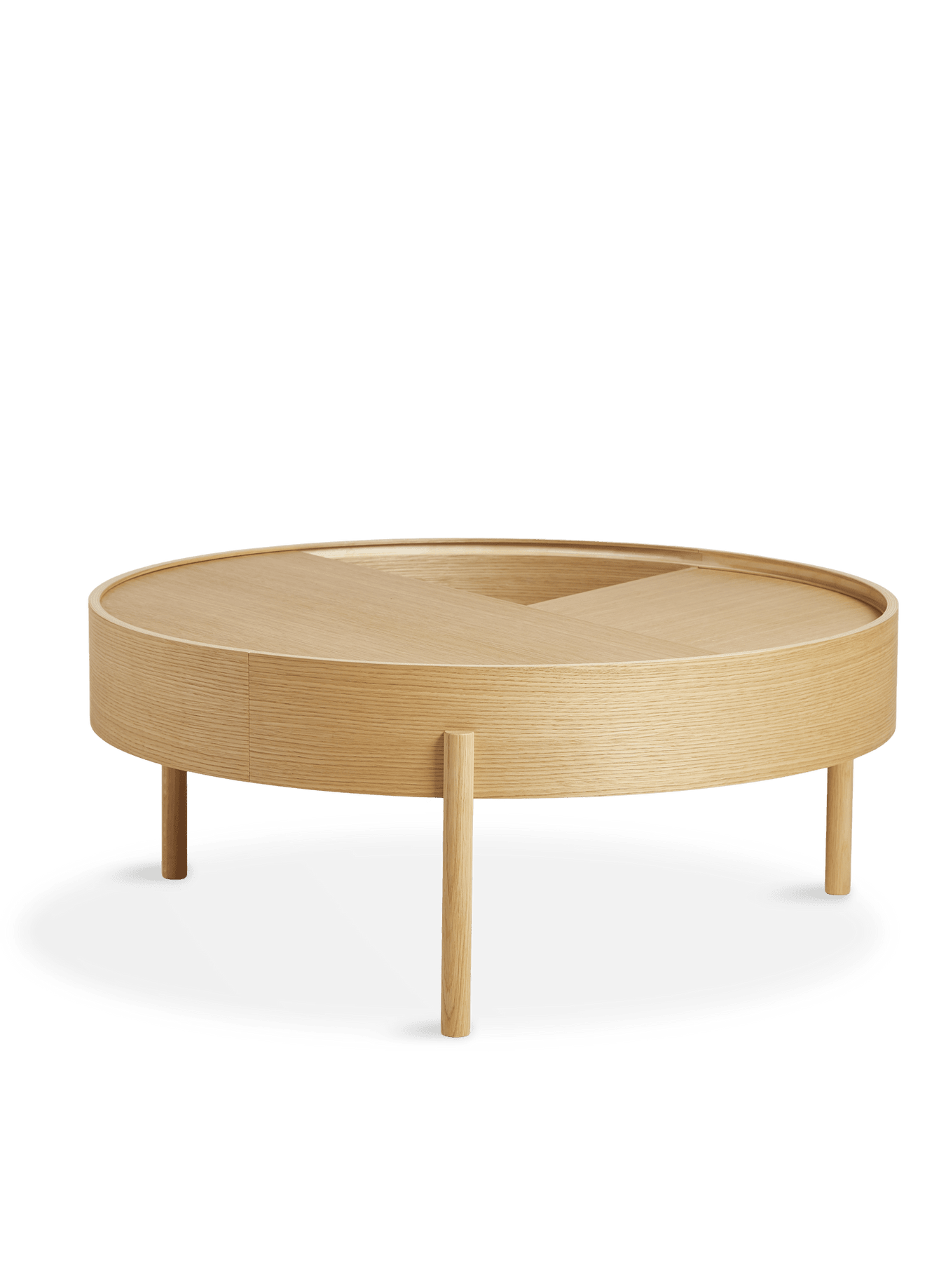 Arc Coffee Table Coffee table Woud 