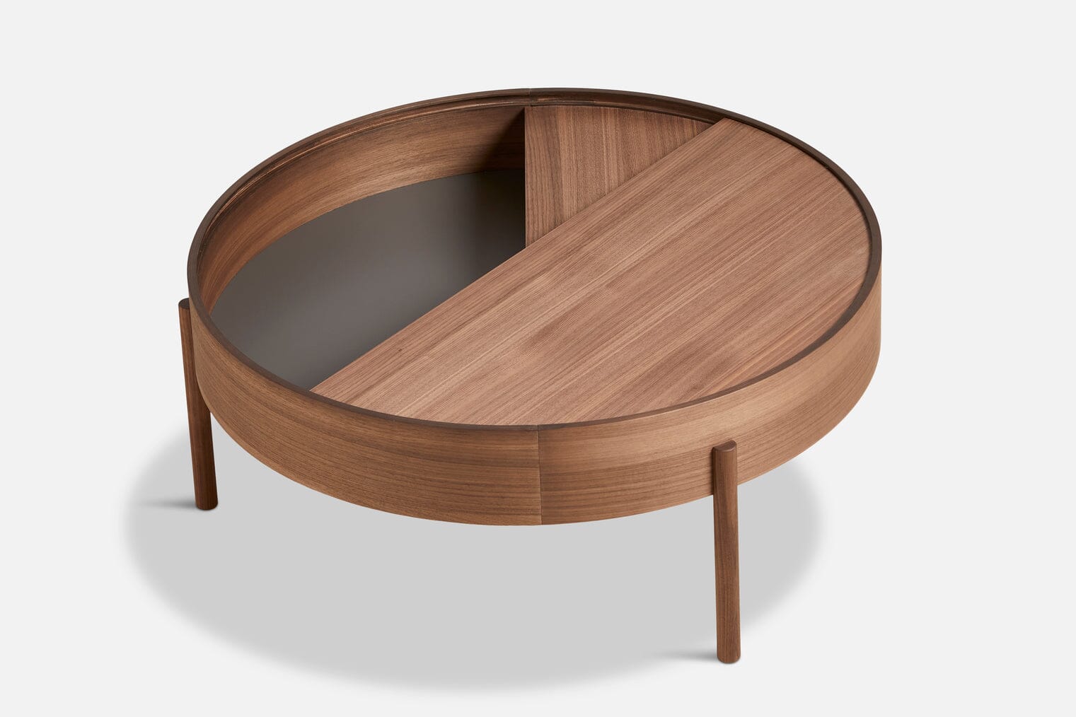 Arc Coffee Table Coffee table Woud 