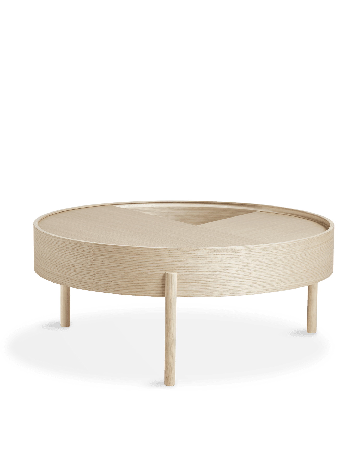 Arc Coffee Table Coffee table Woud 