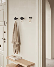 Around Wall Hanger - Set of 2 Accessories Woud 
