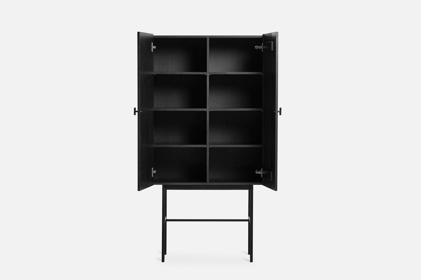 Array Highboard storage Woud 