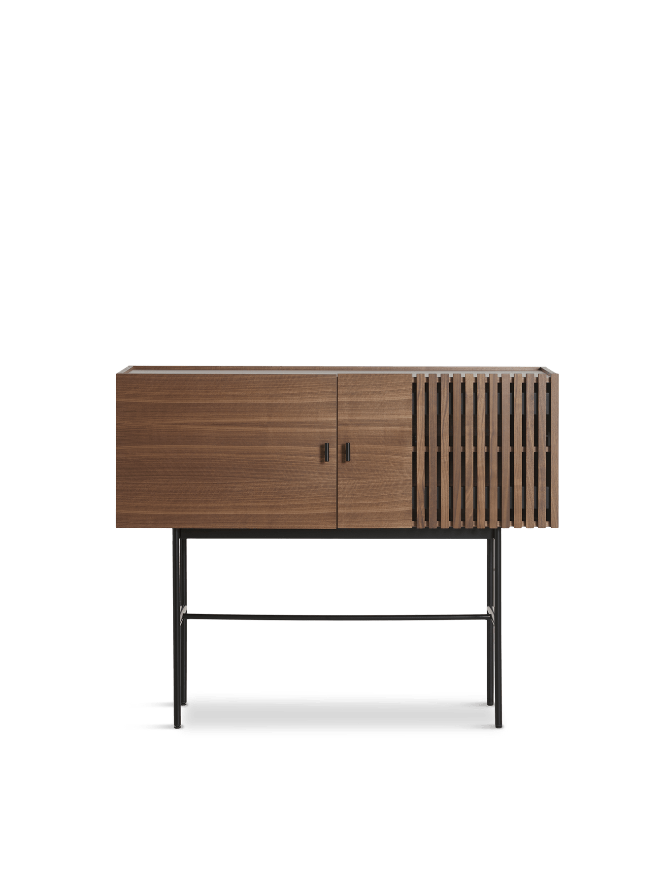 Array Sideboard storage Woud Small - 47.2" Walnut 