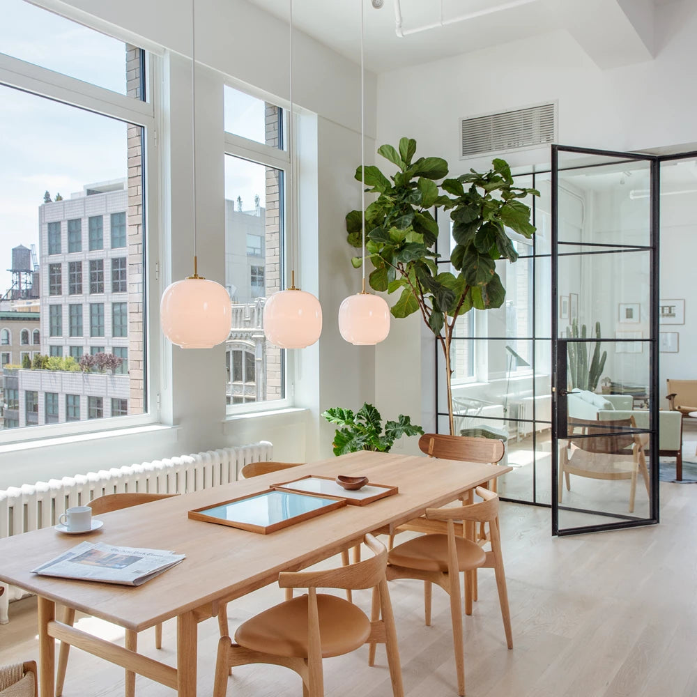 VL45 Radiohus Pendant