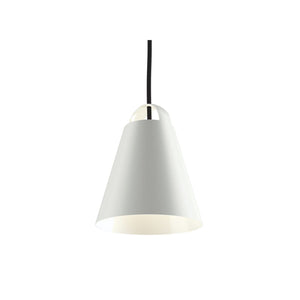 Above Pendant Light hanging lamps Louis Poulsen White Small: 6.9" Dia x 8.3" H 