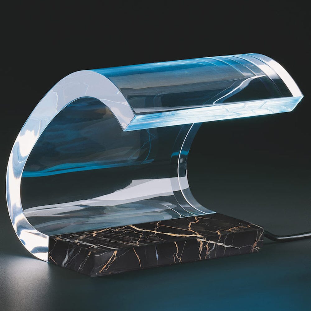 Acrilica Table Lamp Table Lamps Oluce 