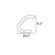 Acrilica Table Lamp Table Lamps Oluce 