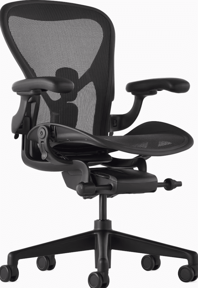 Aeron Chair task chair herman miller 