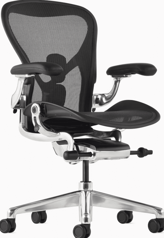 Aeron Chair task chair herman miller 